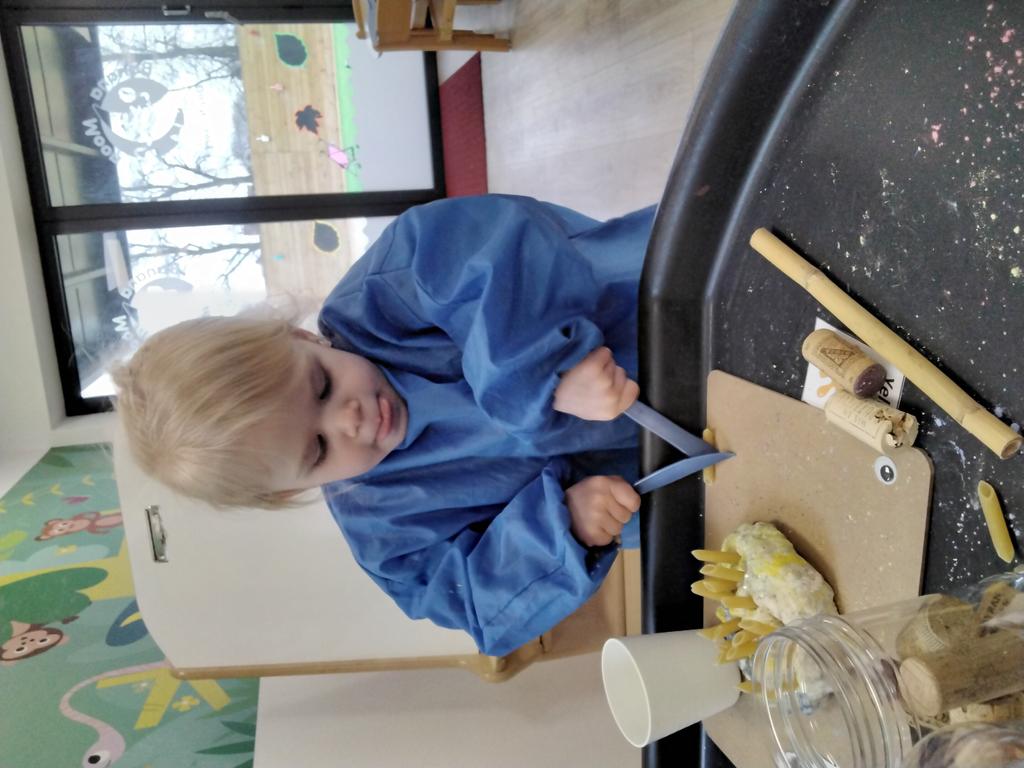 The Benefits of Playdough Play!